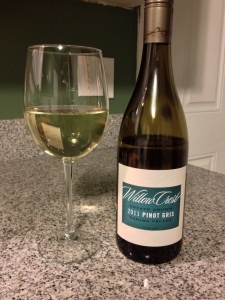 WillowCrest 2011 Pinot Gris